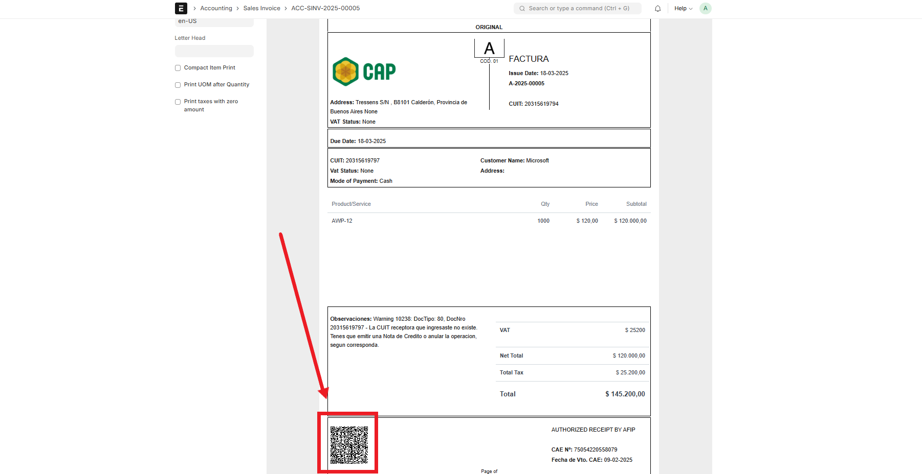 QR Code